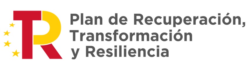 logotipo plan de recuperación