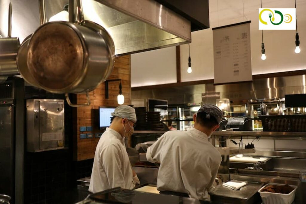 cocina profesional suministros